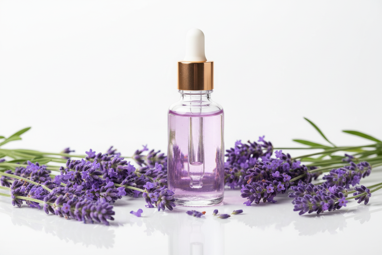 lavender essential oil